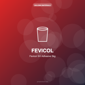 Fevicol SH Adhesive 5kg - Giriraj Hardware Wholesale